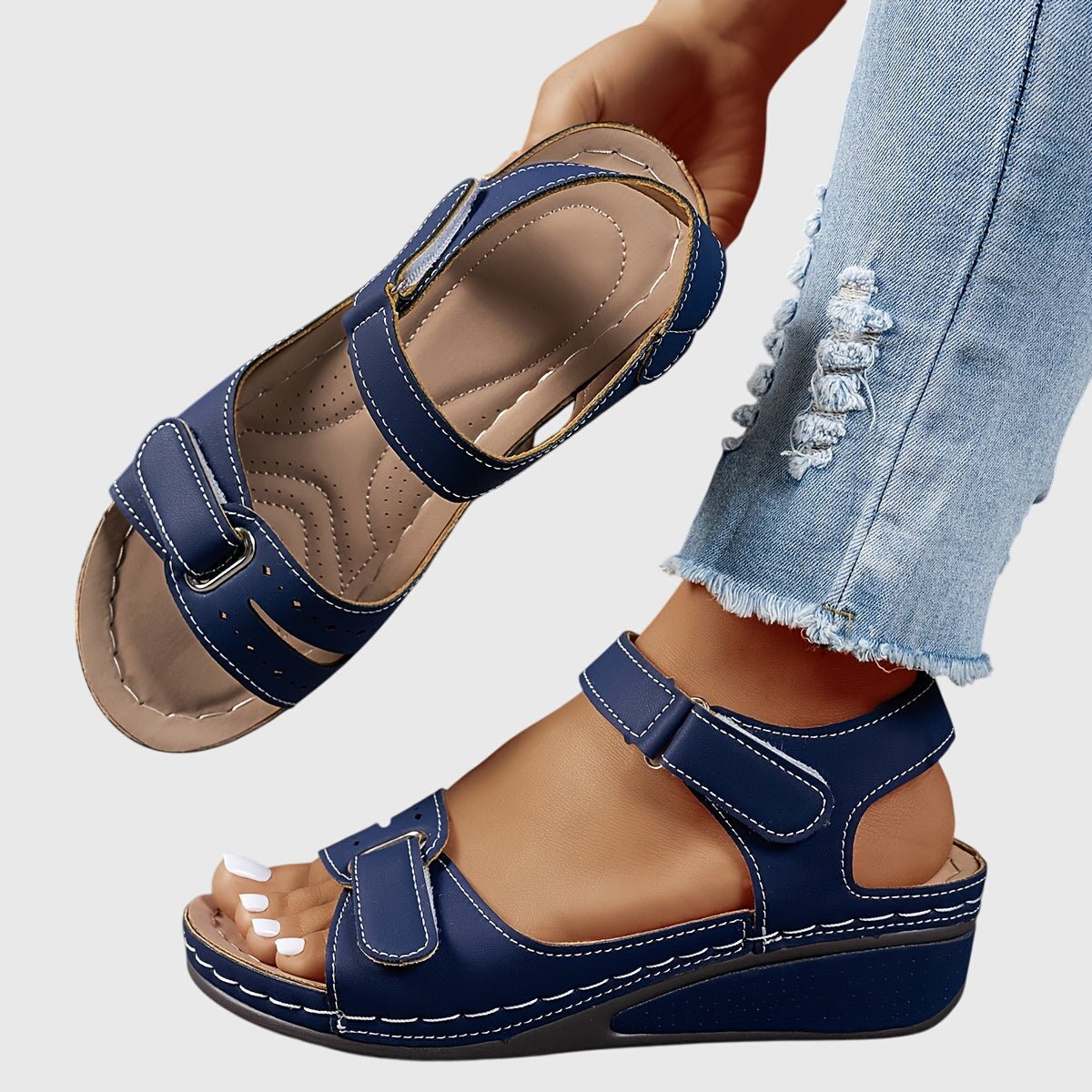 Selma | Ortopediska sandaler