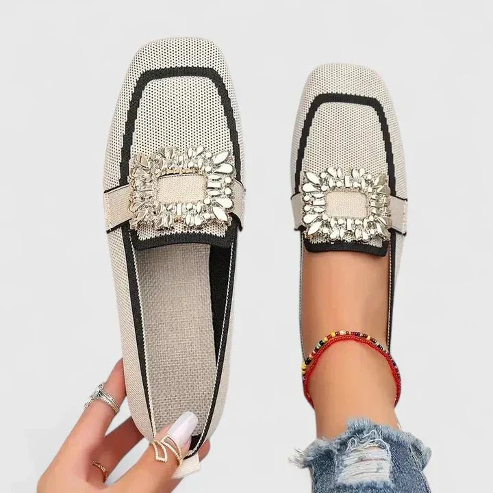 Sidsel | Ortopediska Loafers