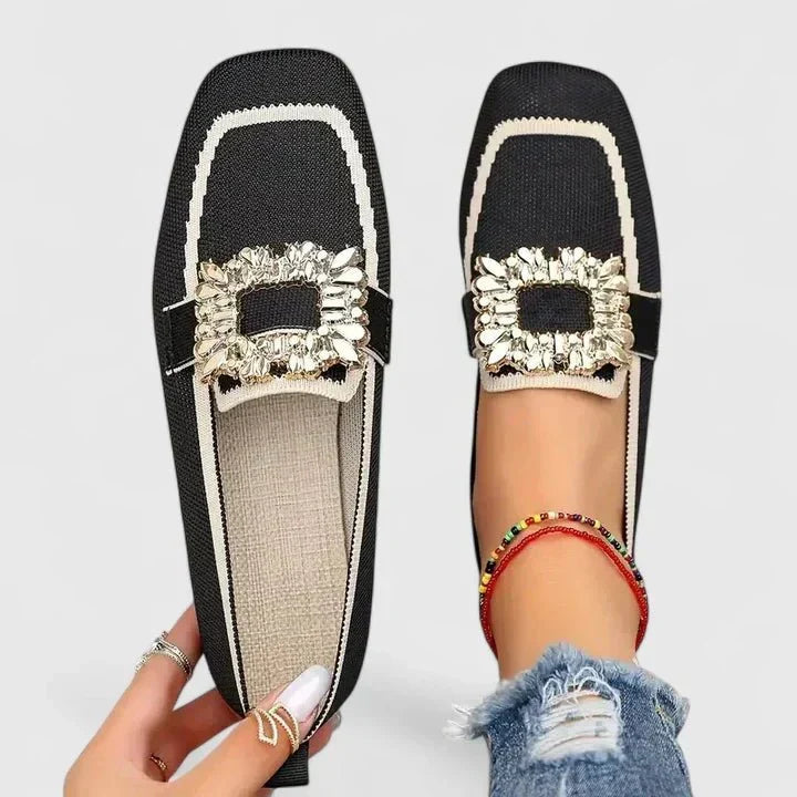 Sidsel | Ortopediska Loafers