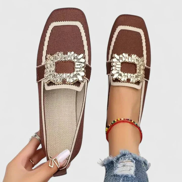 Sidsel | Ortopediska Loafers