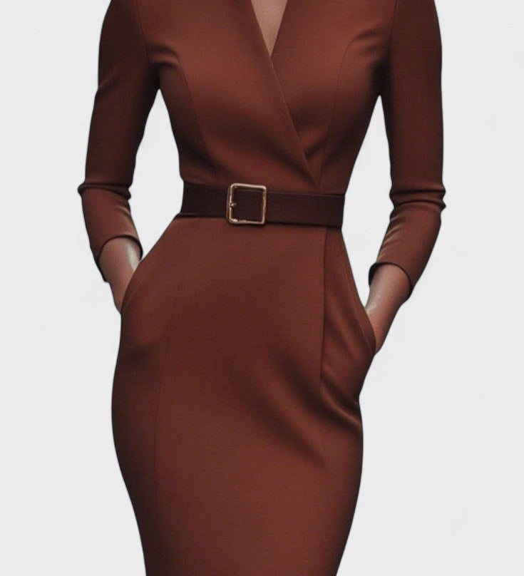 Signe™ | Elegant klänning