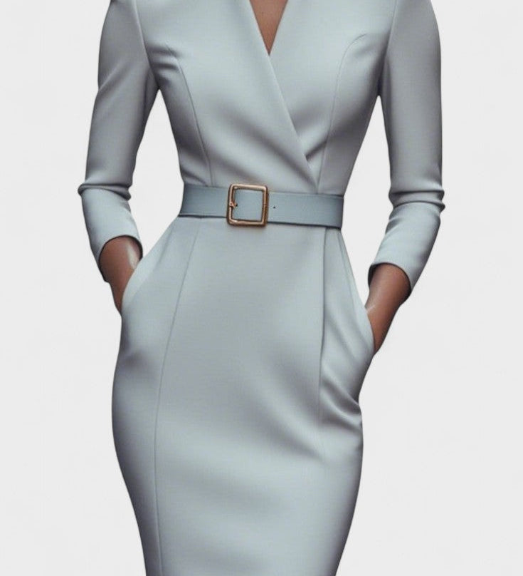 Signe™ | Elegant klänning
