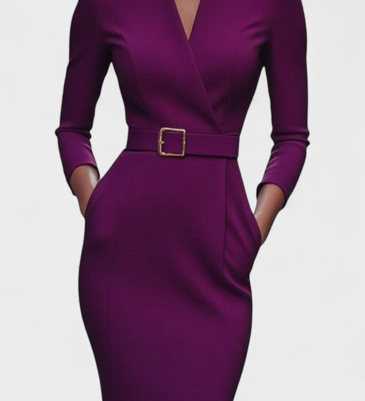 Signe™ | Elegant klänning
