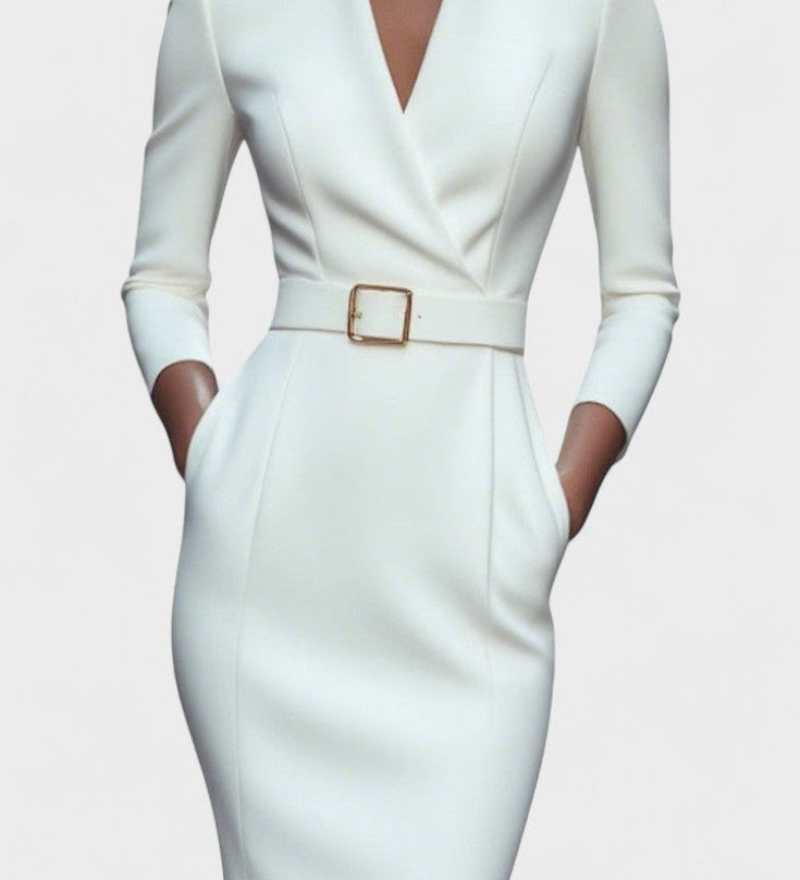 Signe™ | Elegant klänning