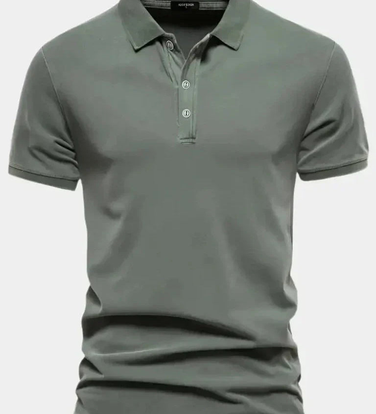 Sigurd™ | Kvalitetsbomullspolo