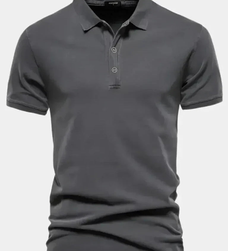 Sigurd™ | Kvalitetsbomullspolo