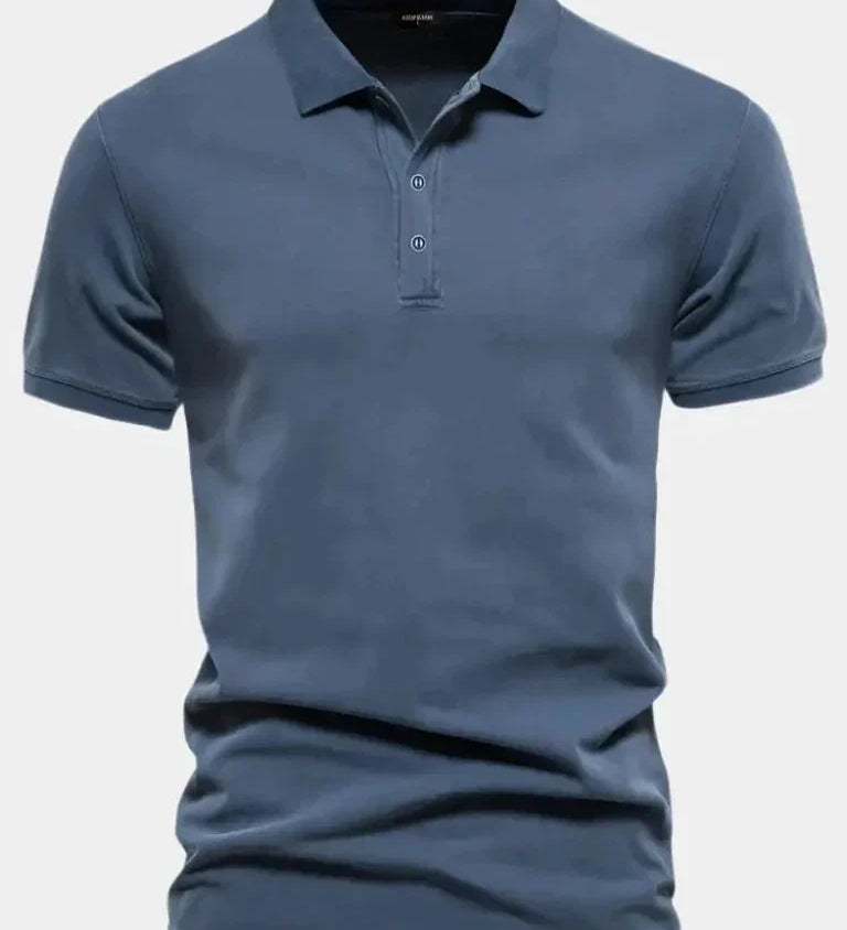 Sigurd™ | Kvalitetsbomullspolo