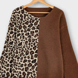 Silje | Leopardstickad