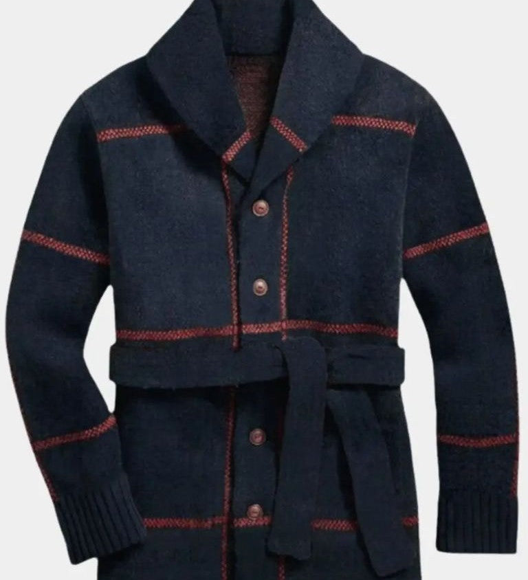Simon™ | Elegant Stickad Väster