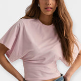 Sofia | Bredärmad T-shirt