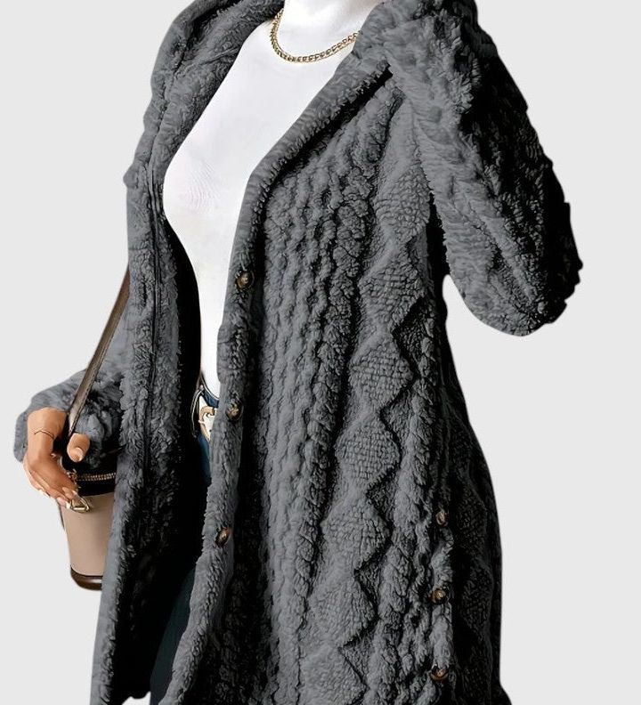 Sofia | Stickad cardigan