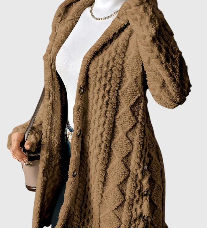 Sofia | Stickad cardigan