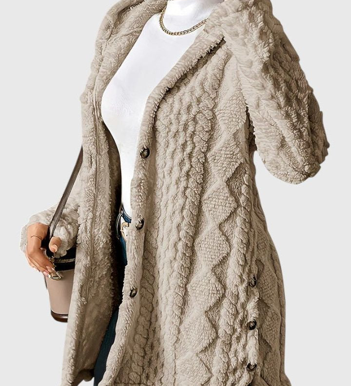 Sofia | Stickad cardigan