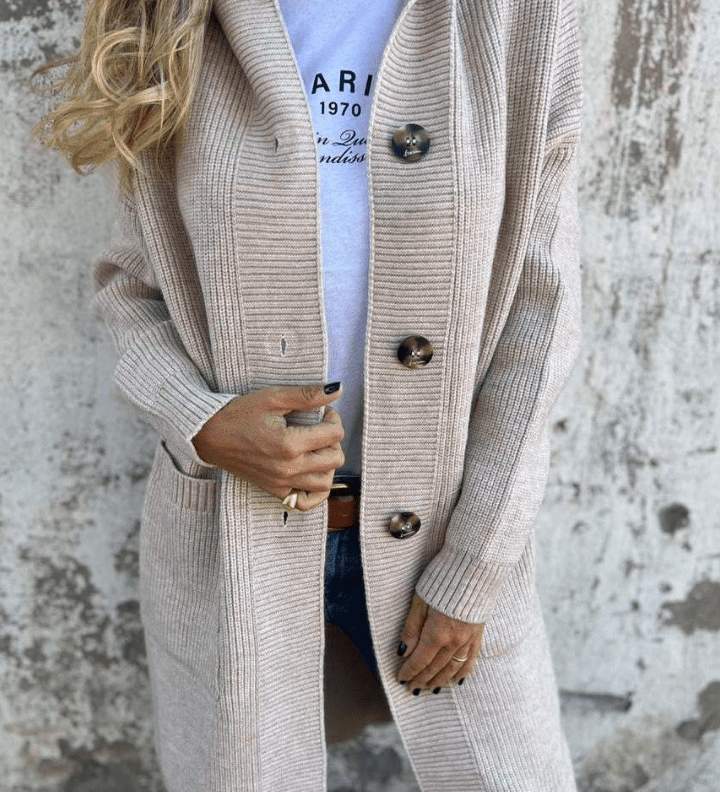 Sofie | Lång cardigan