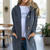 Sofie | Lång cardigan
