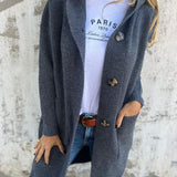 Sofie | Lång cardigan