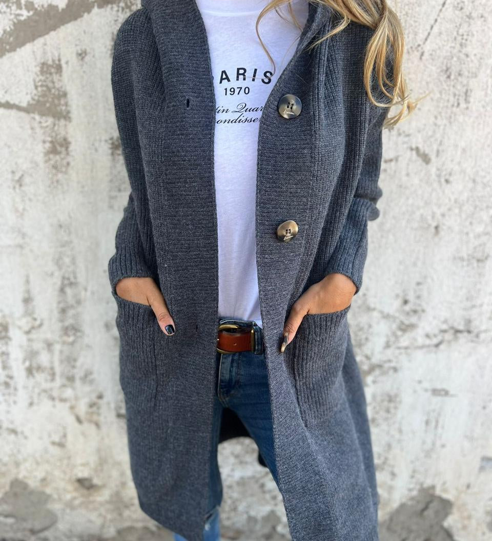 Sofie | Lång cardigan