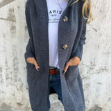 Sofie | Lång cardigan