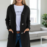 Sofie | Lång cardigan
