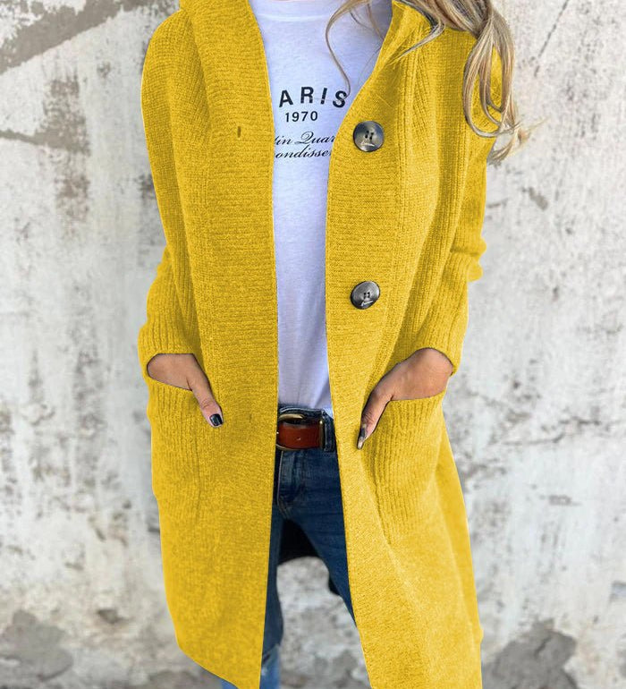 Sofie | Lång cardigan