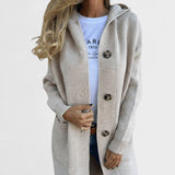 Sofie | Lång cardigan