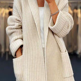 Sofie™ | Stickad cardigan