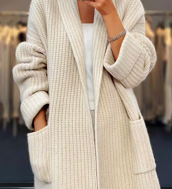 Sofie™ | Stickad cardigan