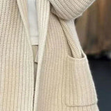 Sofie™ | Stickad cardigan