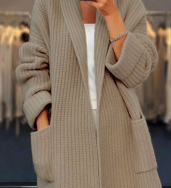 Sofie™ | Stickad cardigan