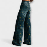 Solveig | Boho Byxor