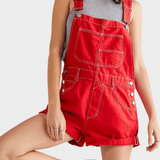 Solveig | Denim heldräkt