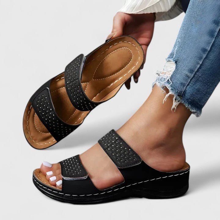 Solveig | Ortopediska sandaler