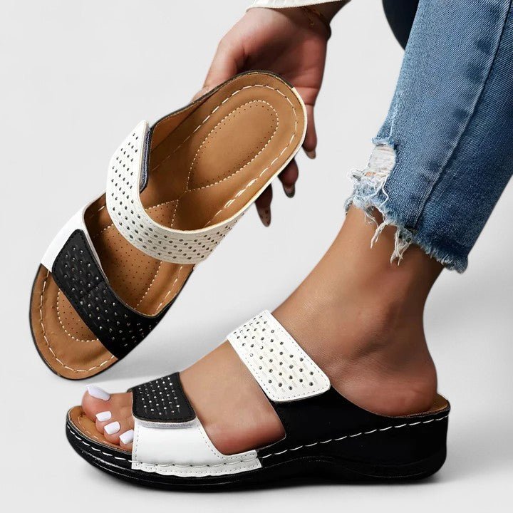 Solveig | Ortopediska sandaler