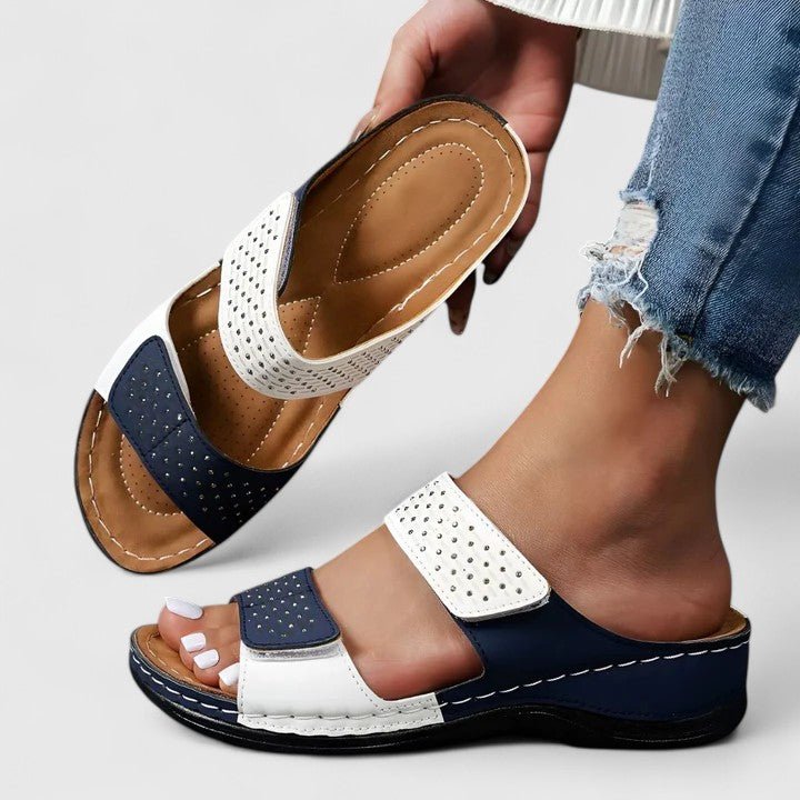 Solveig | Ortopediska sandaler