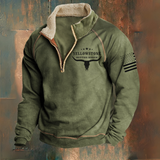 Soren™ | Stilig halv-zip tröja