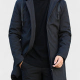 Søren™ | Stilren vinterjacka i modern design