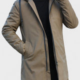 Søren™ | Stilren vinterjacka i modern design