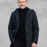 Søren™ | Stilren vinterjacka i modern design
