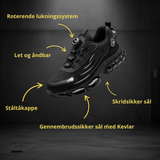 StålVagt™ S3 Pro | S3 säkerhetsskor för arbete