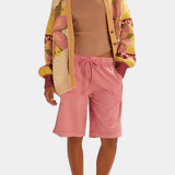 Stine | Blommig cardigan