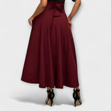 Stine | Maxi Kjol
