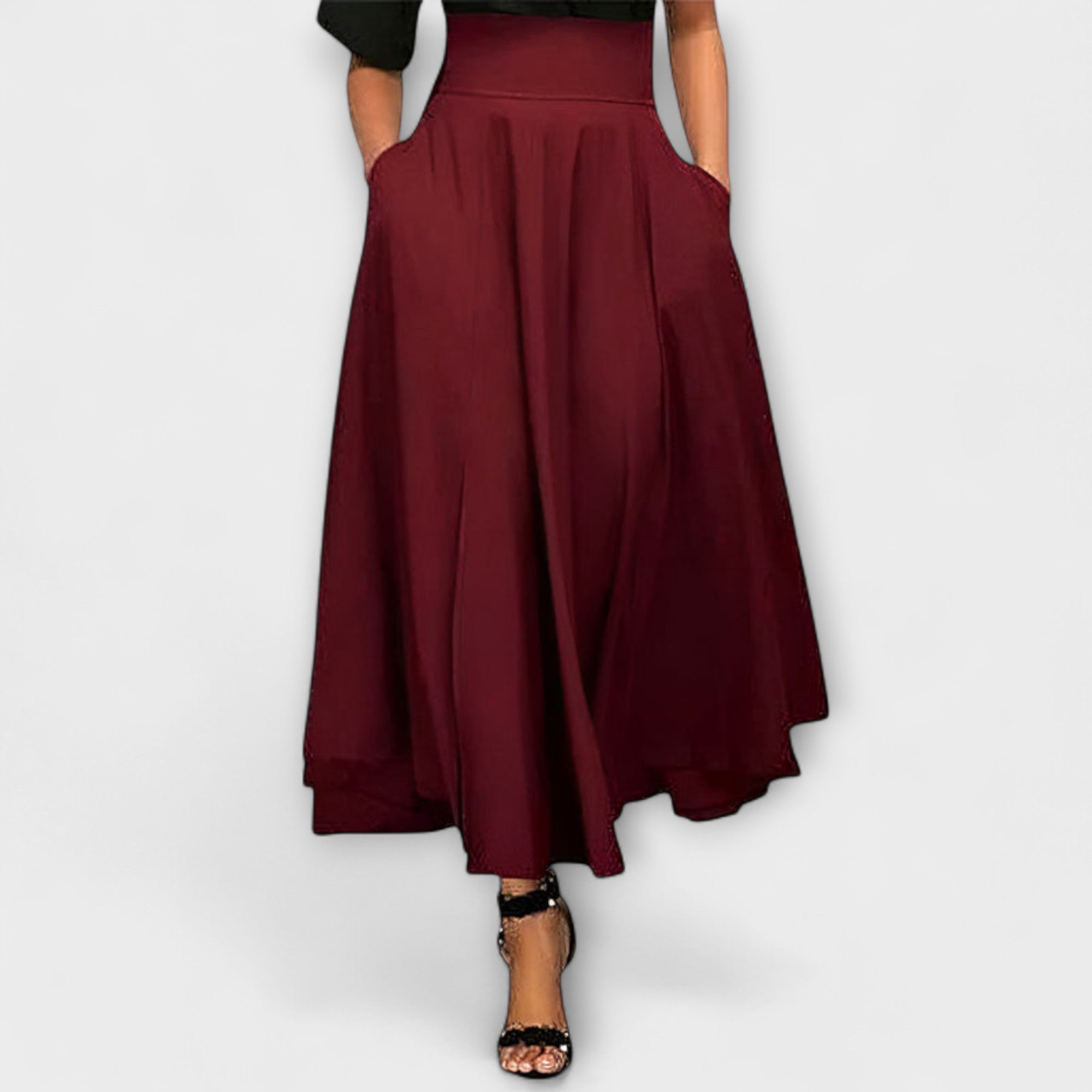 Stine | Maxi Kjol