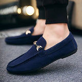 Suedes Business Loafers
