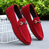 Suedes Business Loafers