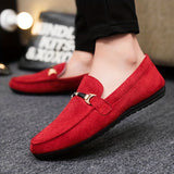 Suedes Business Loafers