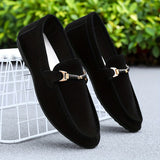 Suedes Business Loafers