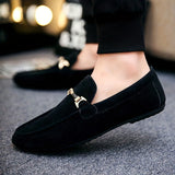 Suedes Business Loafers