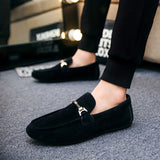 Suedes Business Loafers