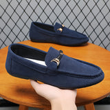 Suedes Business Loafers