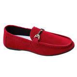 Suedes Business Loafers